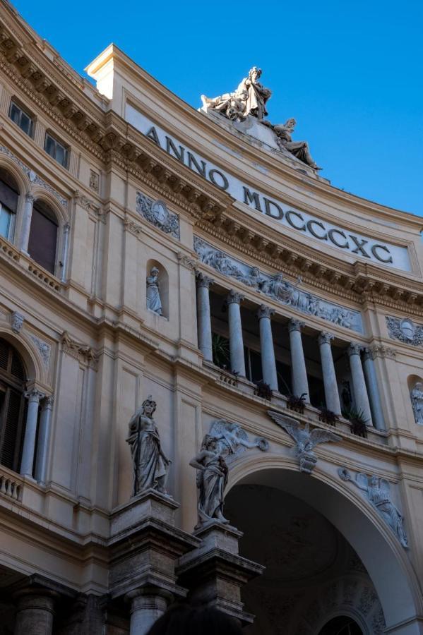 Allegro Hotels Neapel Exterior foto